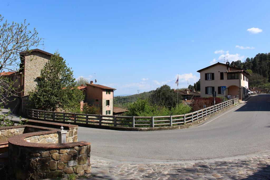 Casa Billi Villa Figline Valdarno Luaran gambar