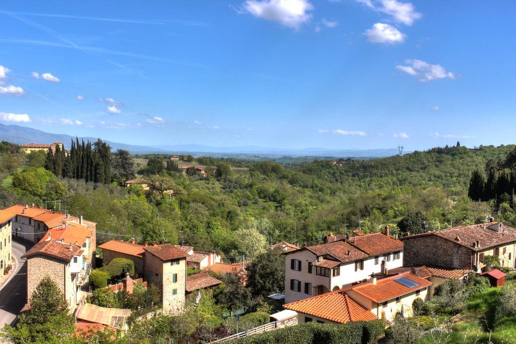 Casa Billi Villa Figline Valdarno Luaran gambar