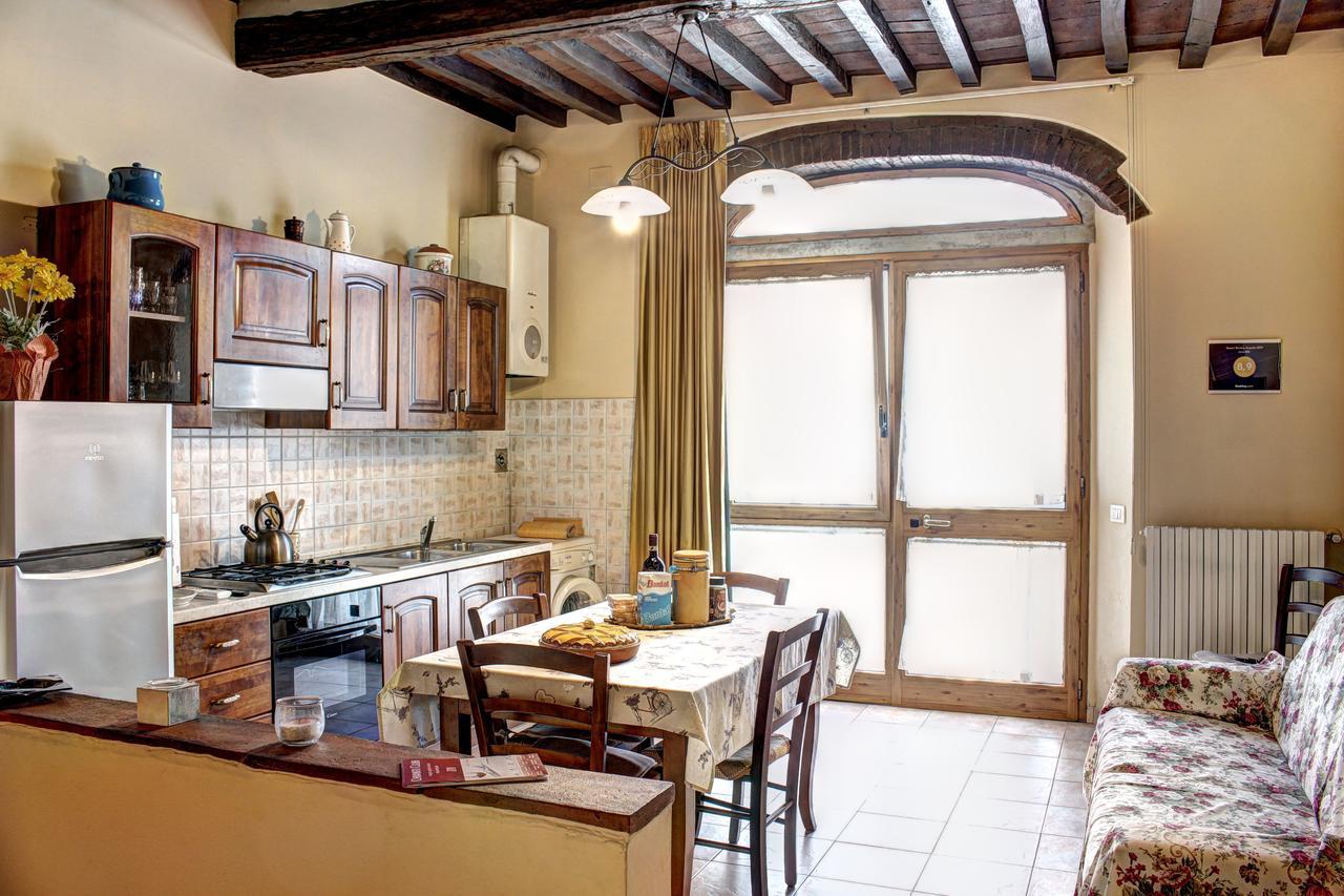 Casa Billi Villa Figline Valdarno Luaran gambar