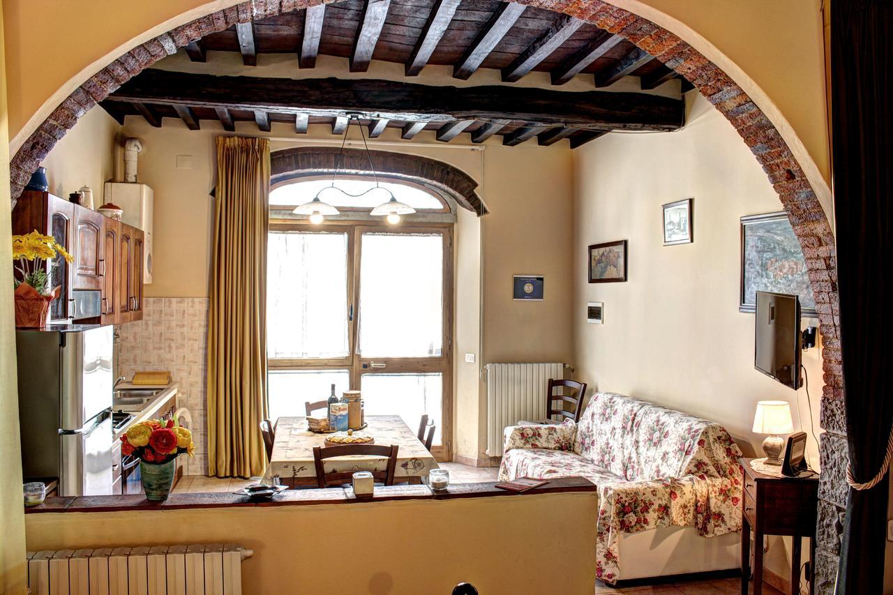 Casa Billi Villa Figline Valdarno Luaran gambar