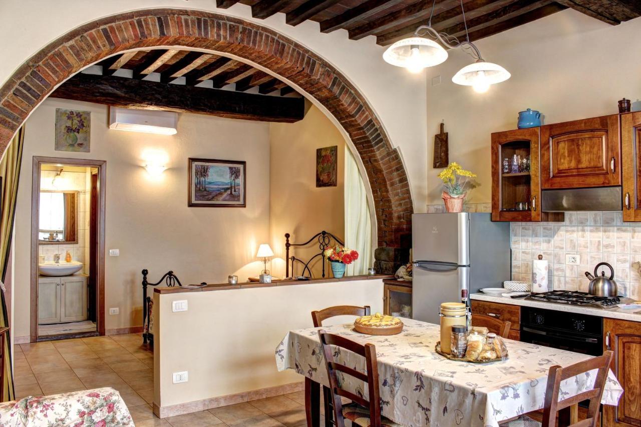 Casa Billi Villa Figline Valdarno Luaran gambar